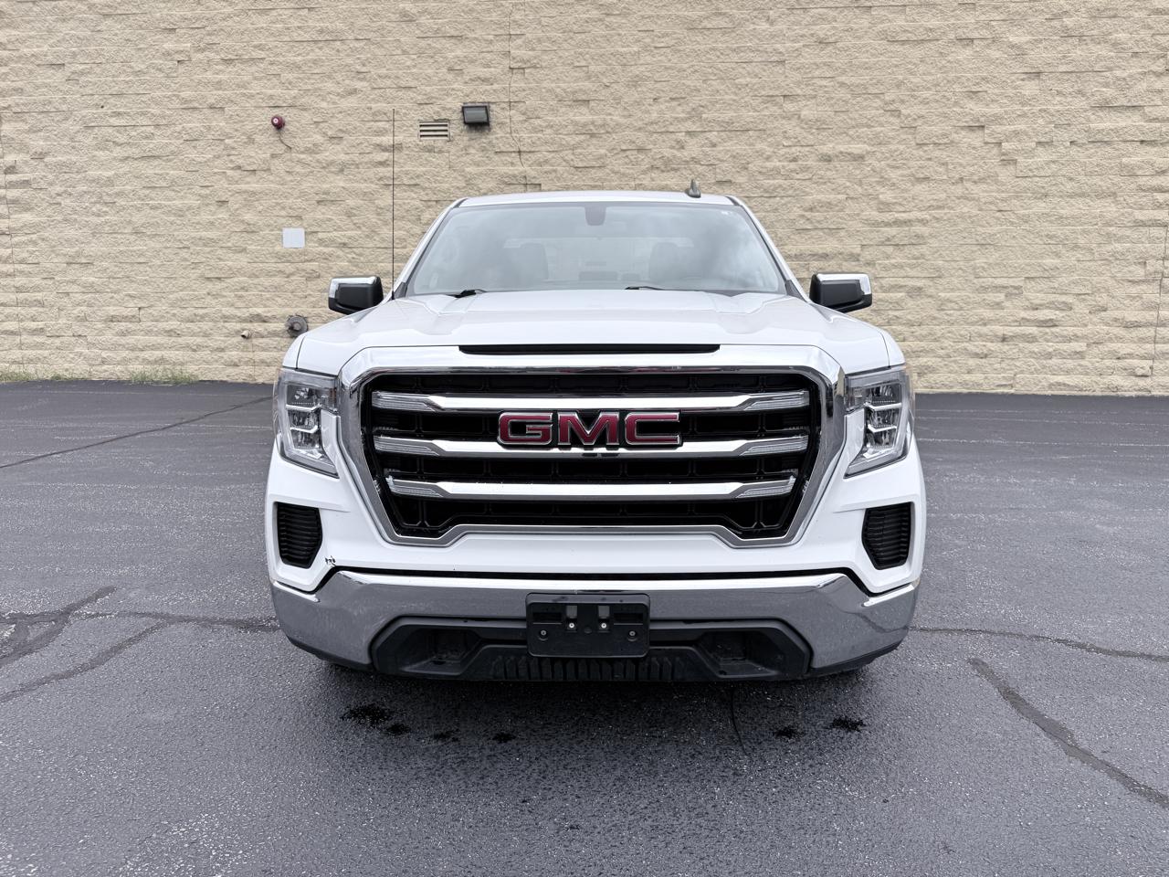 GMC Sierra 1500 SLE Crew Cab Long Box 2WD 2019
