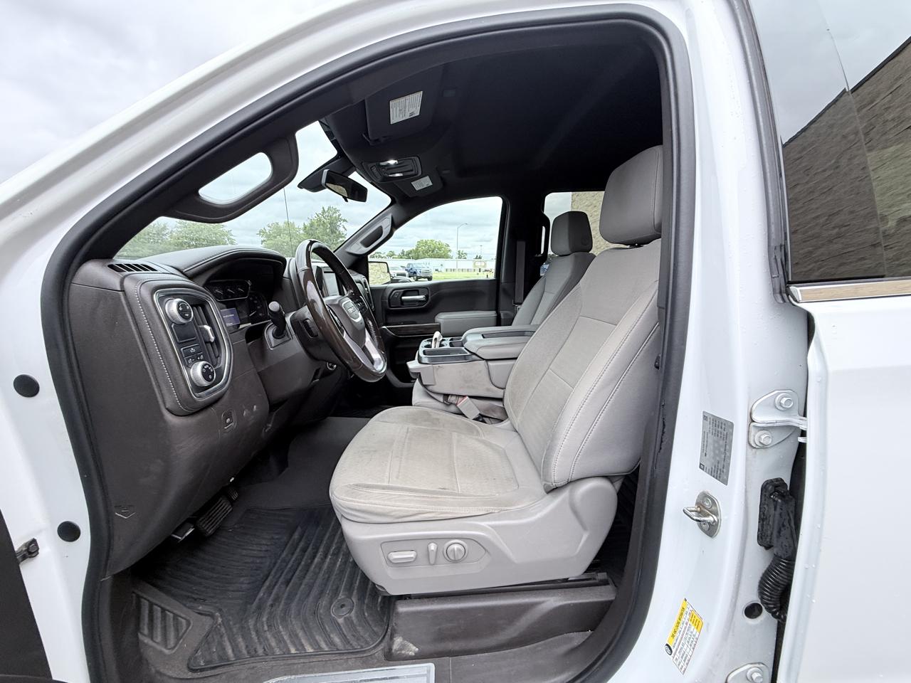 GMC Sierra 1500 SLE Crew Cab Long Box 2WD 2019