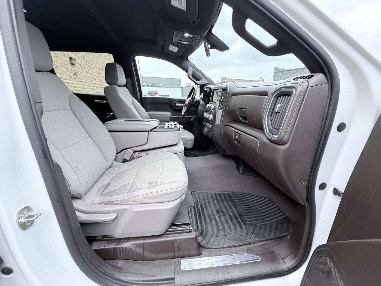 GMC Sierra 1500 SLE Crew Cab Long Box 2WD 2019