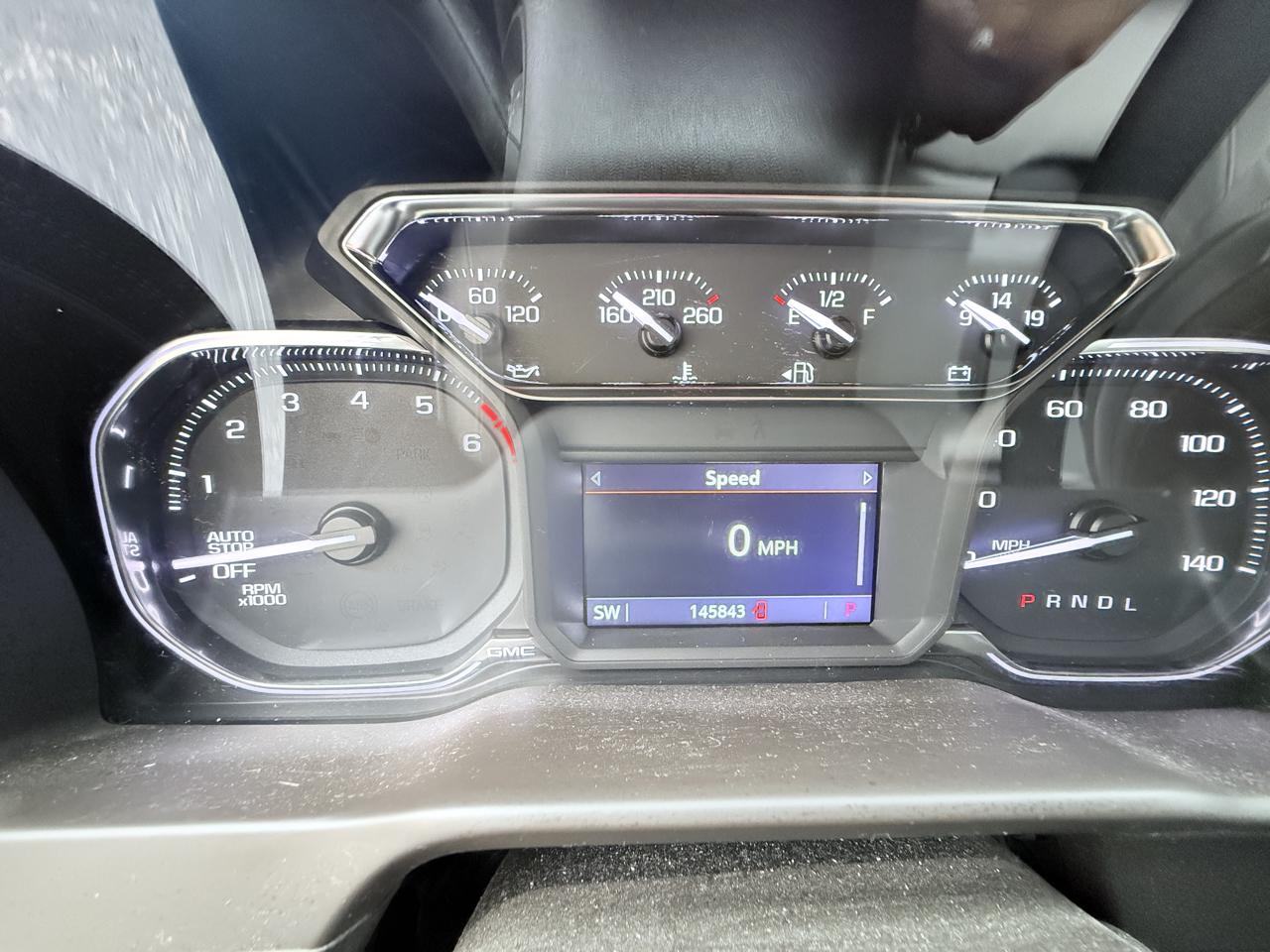 GMC Sierra 1500 SLE Crew Cab Long Box 2WD 2019