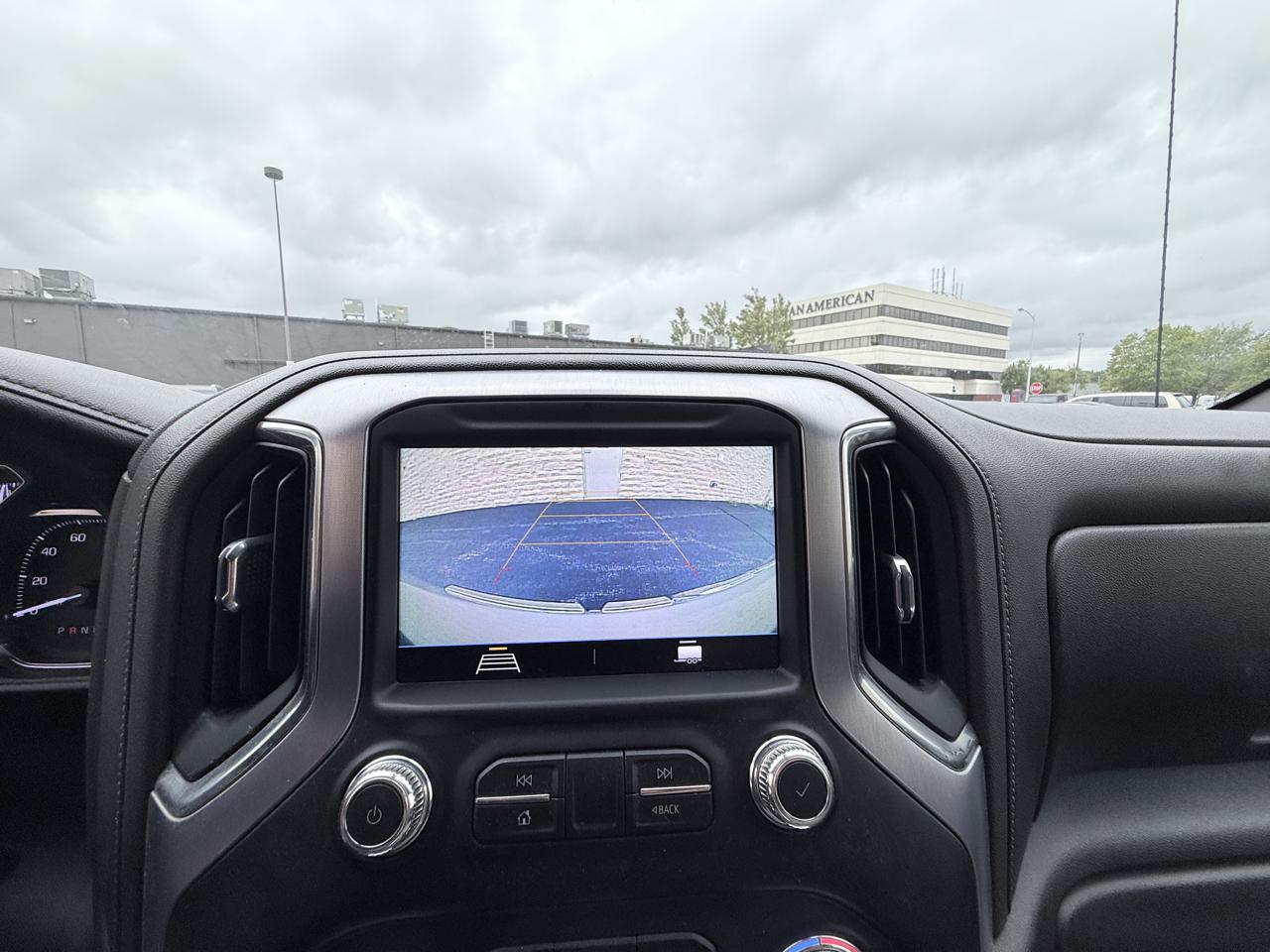 GMC Sierra 1500 SLE Crew Cab Long Box 2WD 2019