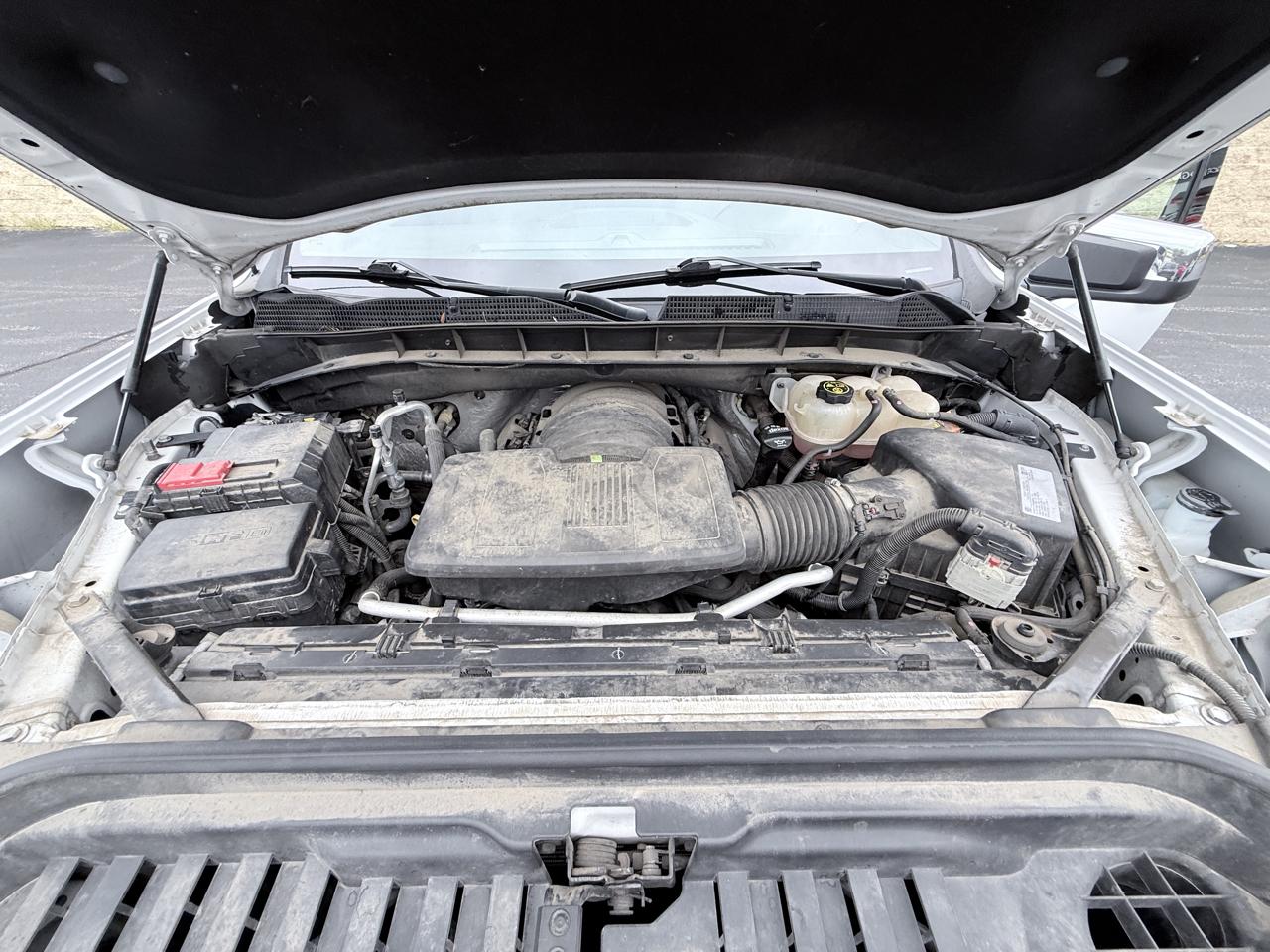GMC Sierra 1500 SLE Crew Cab Long Box 2WD 2019