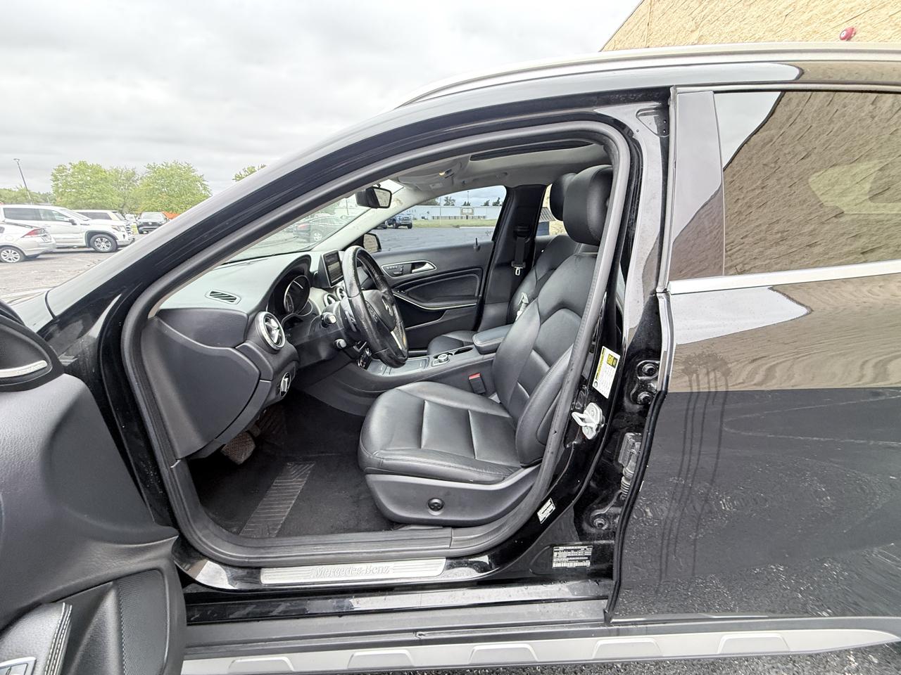 Mercedes-Benz GLA-Class GLA250 4MATIC 2015
