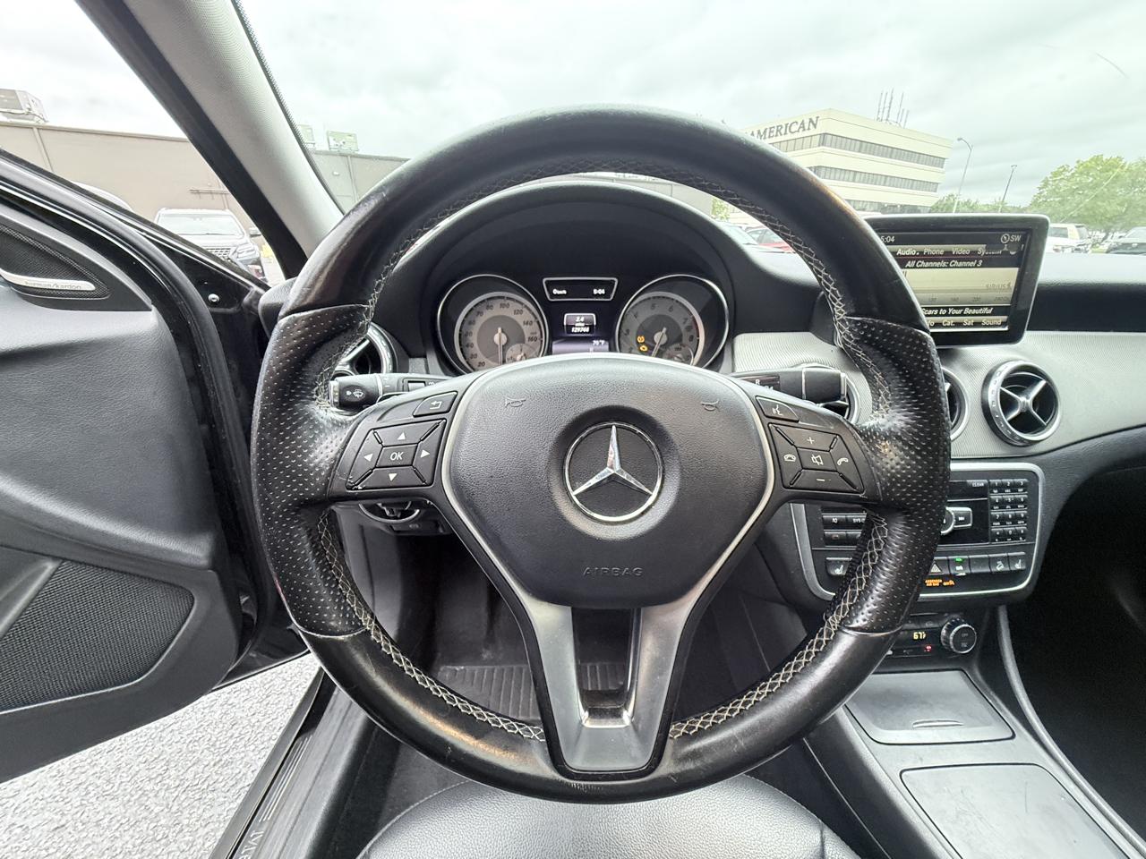 Mercedes-Benz GLA-Class GLA250 4MATIC 2015