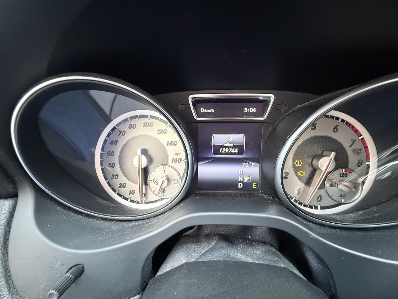 Mercedes-Benz GLA-Class GLA250 4MATIC 2015