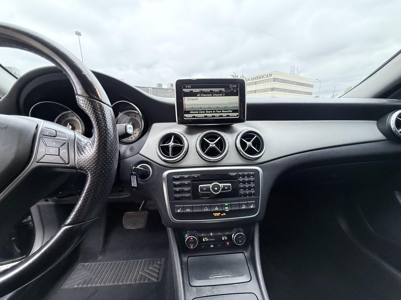 Mercedes-Benz GLA-Class GLA250 4MATIC 2015