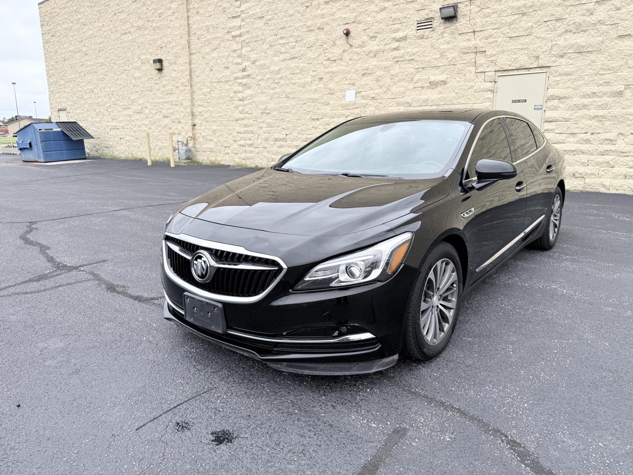 Buick LaCrosse Essence AWD 2019