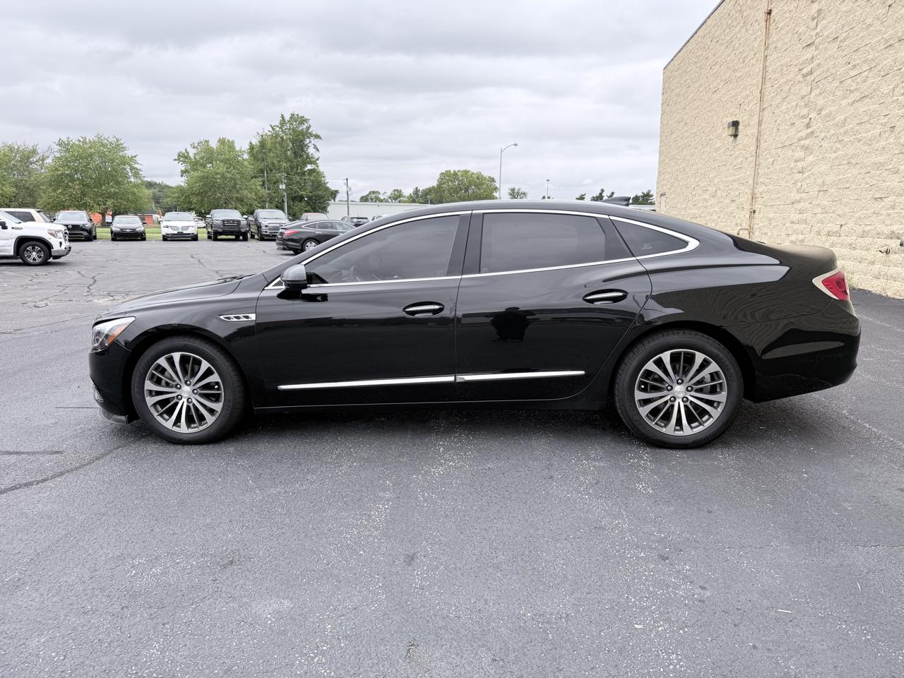 Buick LaCrosse Essence AWD 2019
