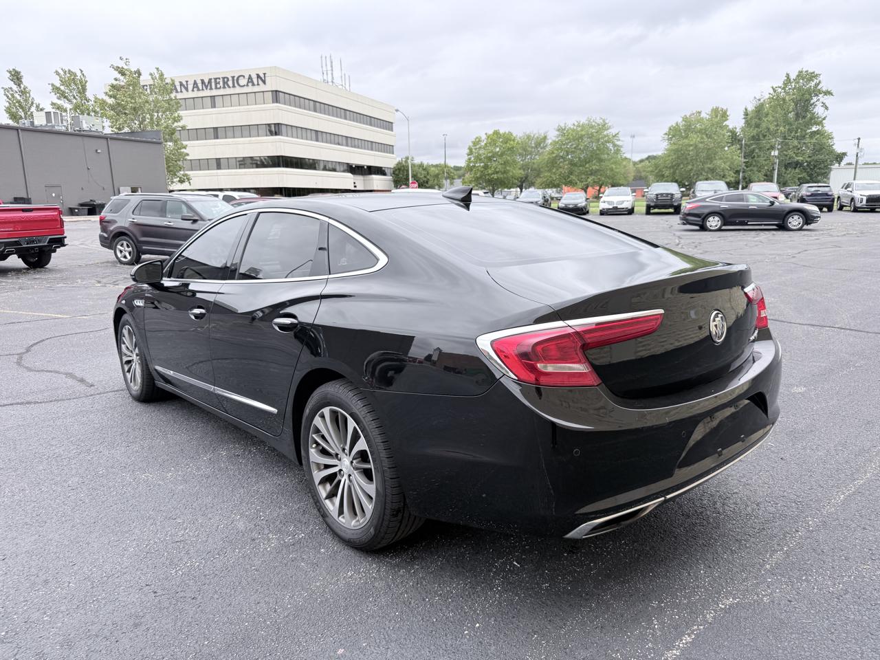 Buick LaCrosse Essence AWD 2019
