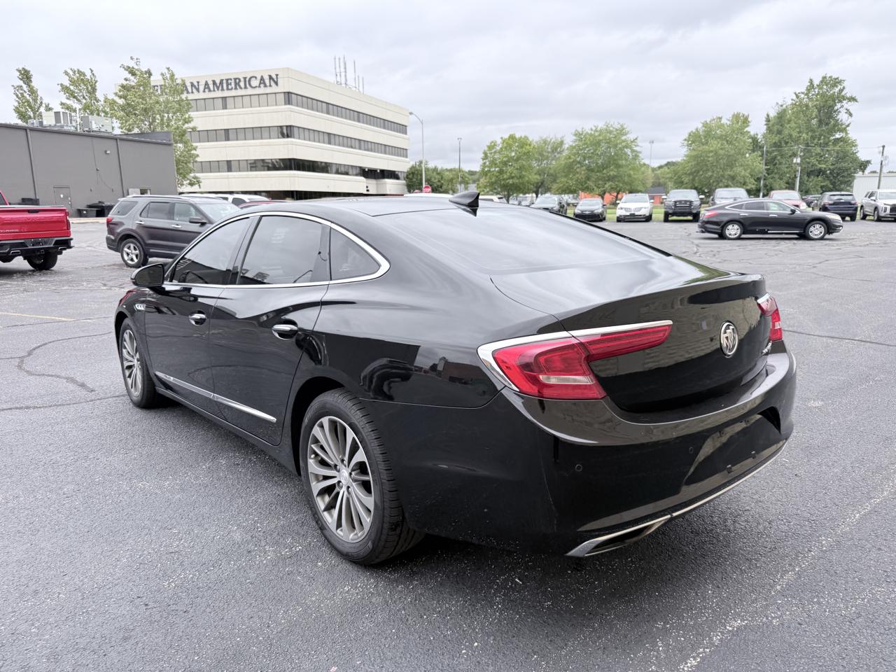 Buick LaCrosse Essence AWD 2019