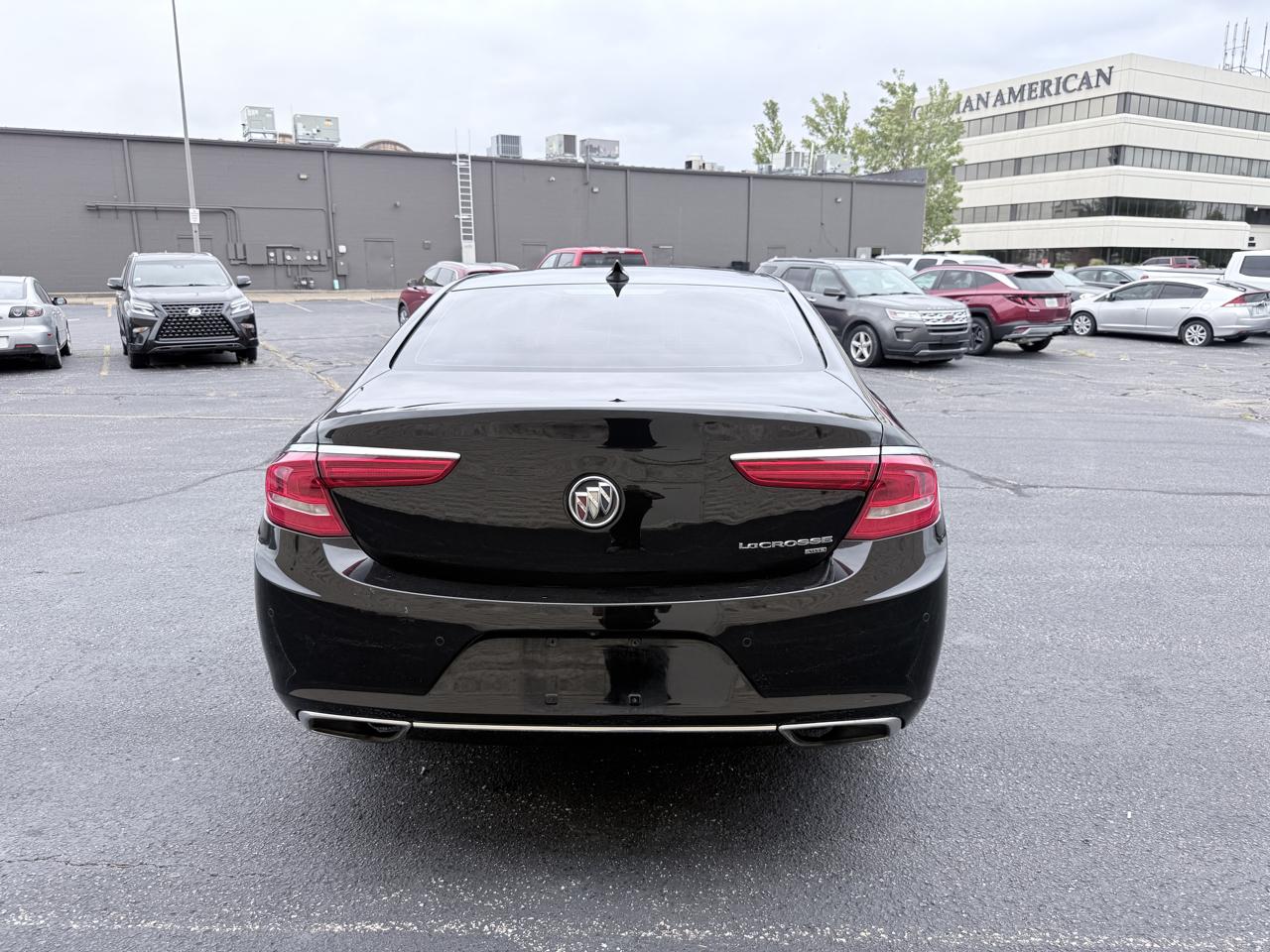 Buick LaCrosse Essence AWD 2019