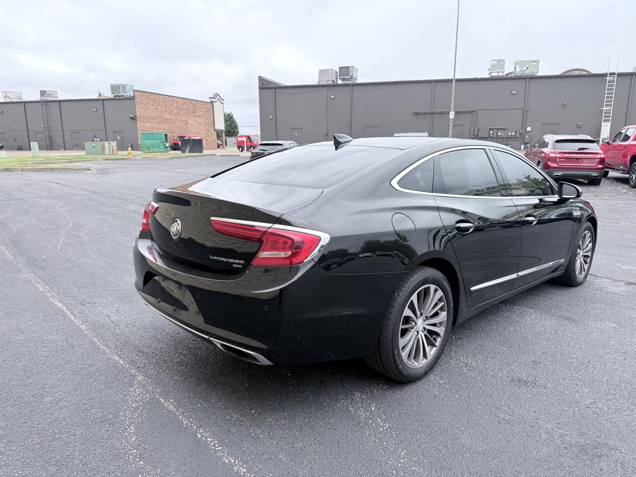 Buick LaCrosse Essence AWD 2019