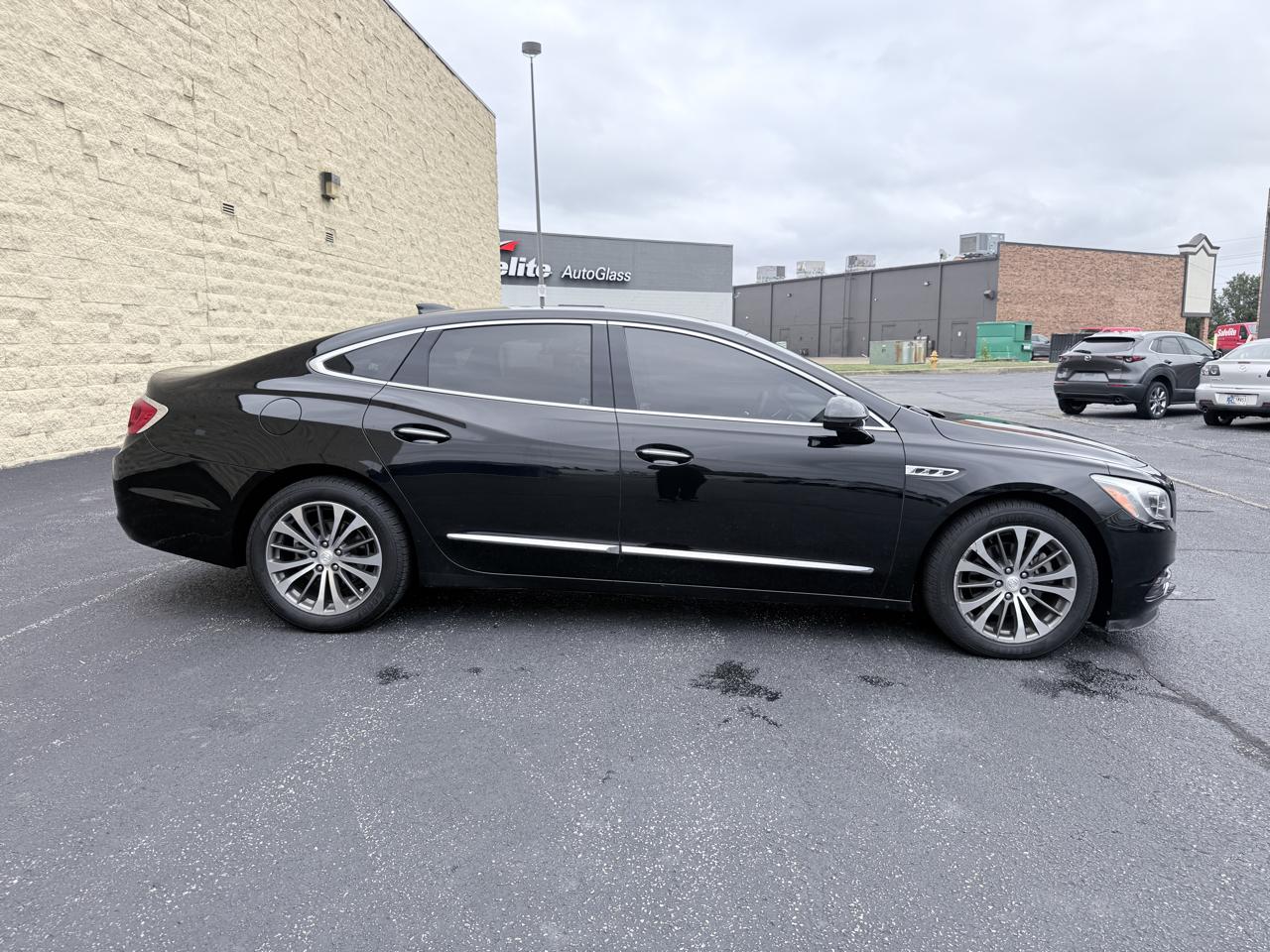 Buick LaCrosse Essence AWD 2019