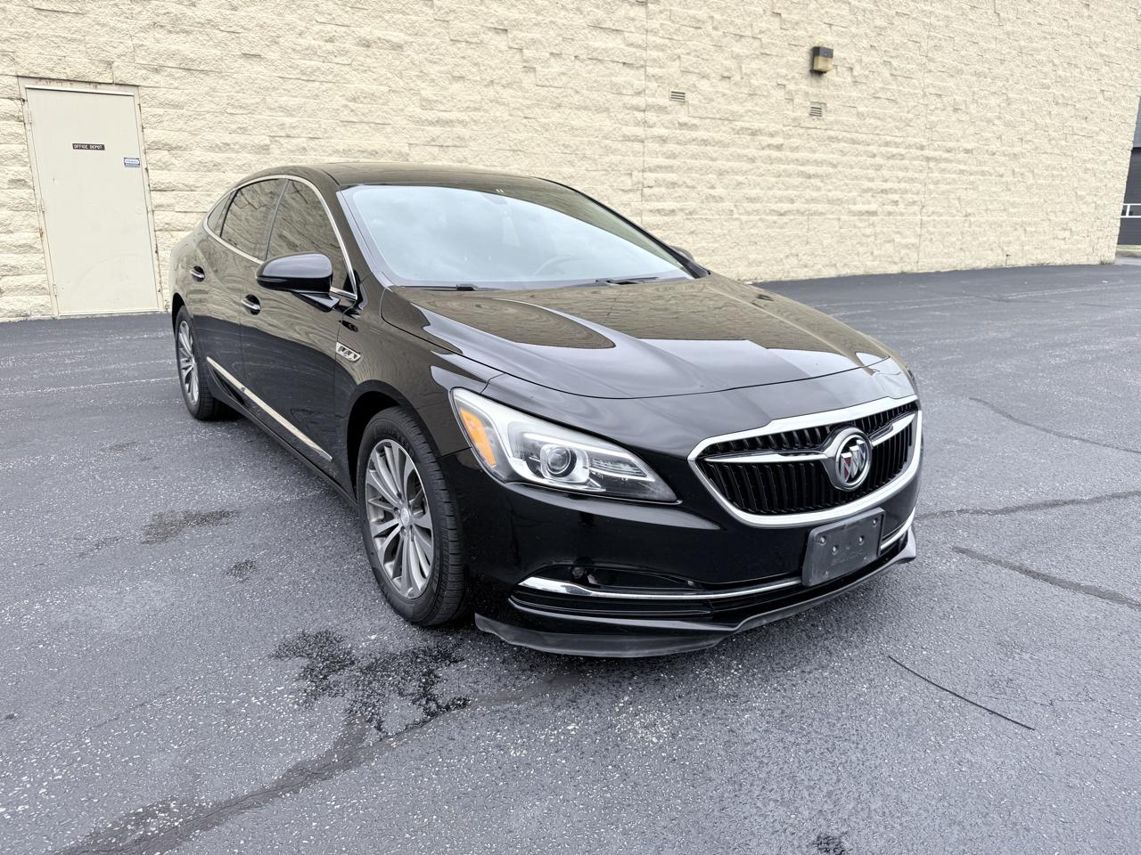 Buick LaCrosse Essence AWD 2019