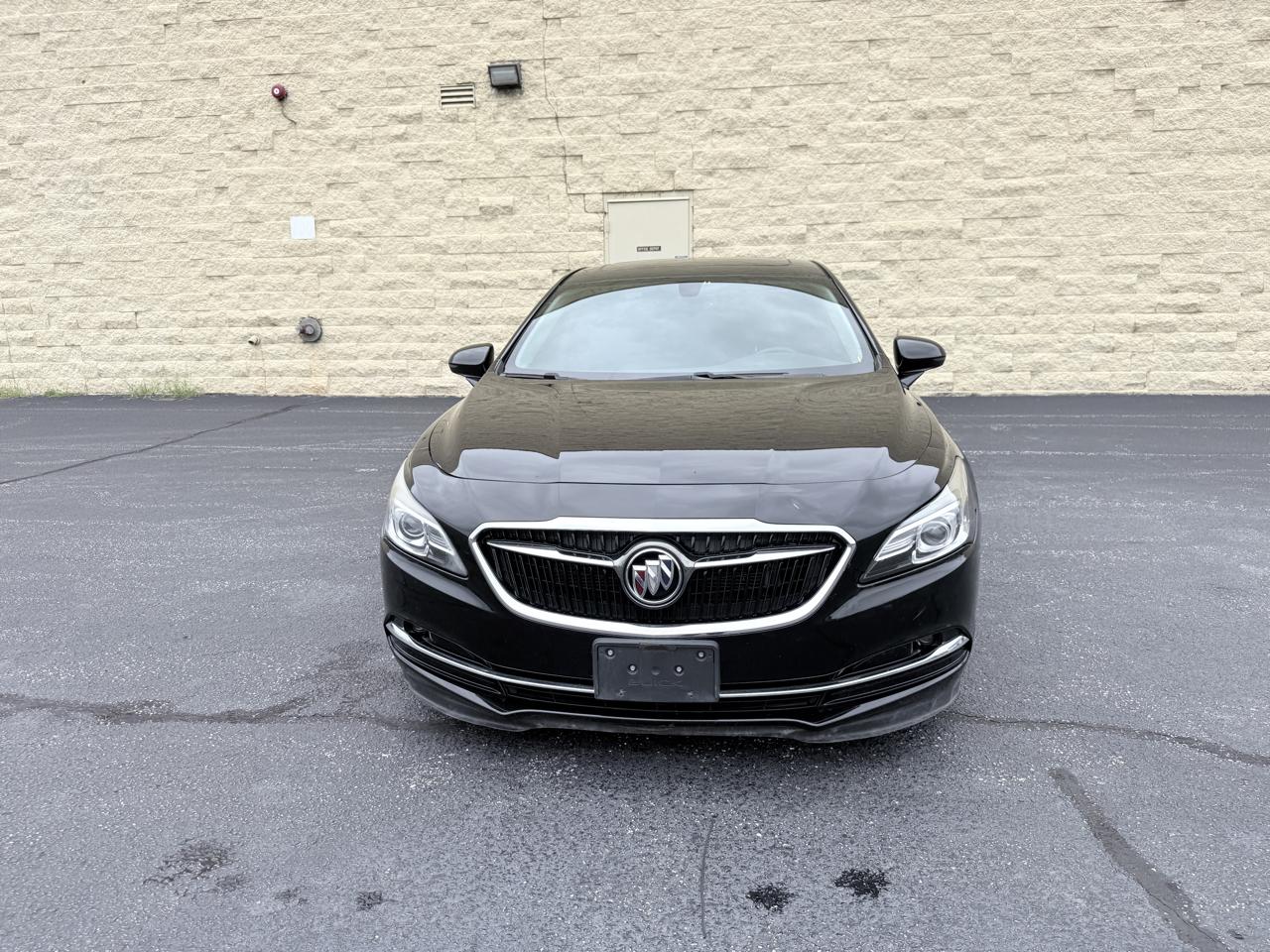 Buick LaCrosse Essence AWD 2019