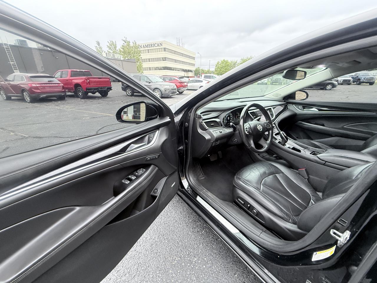 Buick LaCrosse Essence AWD 2019