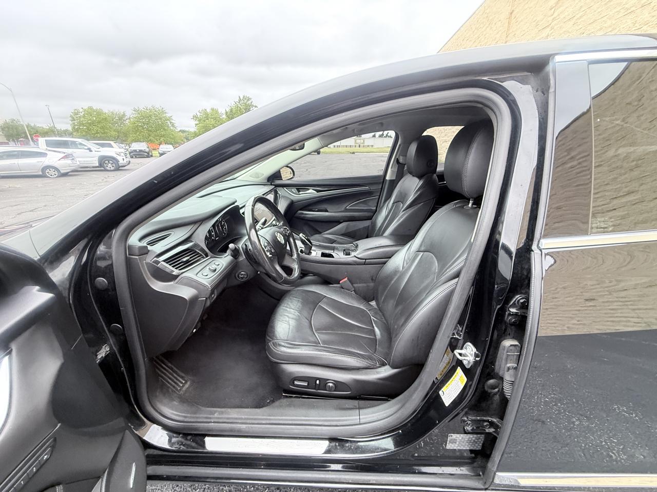 Buick LaCrosse Essence AWD 2019