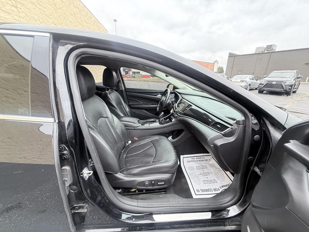 Buick LaCrosse Essence AWD 2019