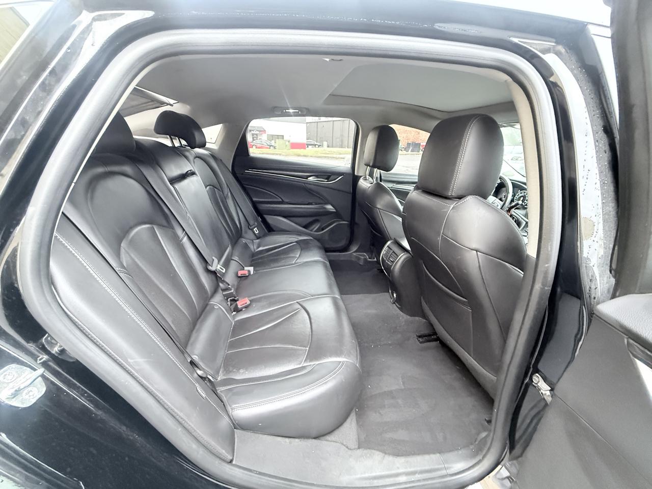 Buick LaCrosse Essence AWD 2019