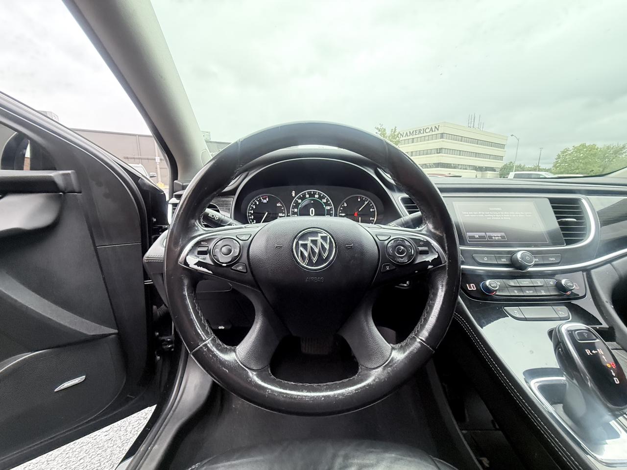 Buick LaCrosse Essence AWD 2019