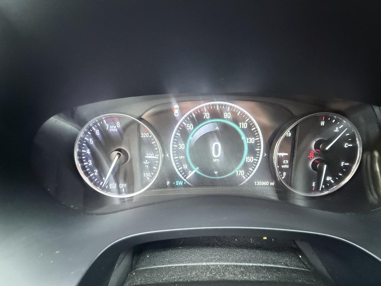 Buick LaCrosse Essence AWD 2019