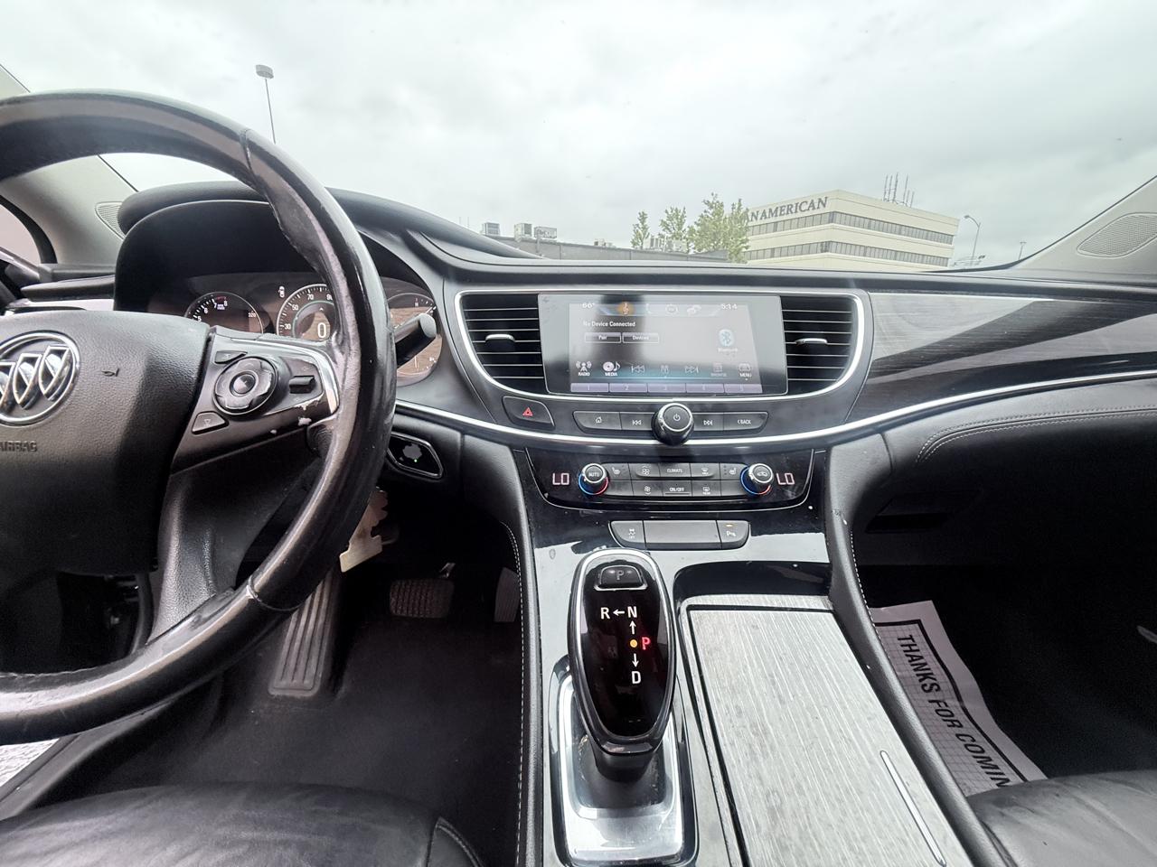 Buick LaCrosse Essence AWD 2019