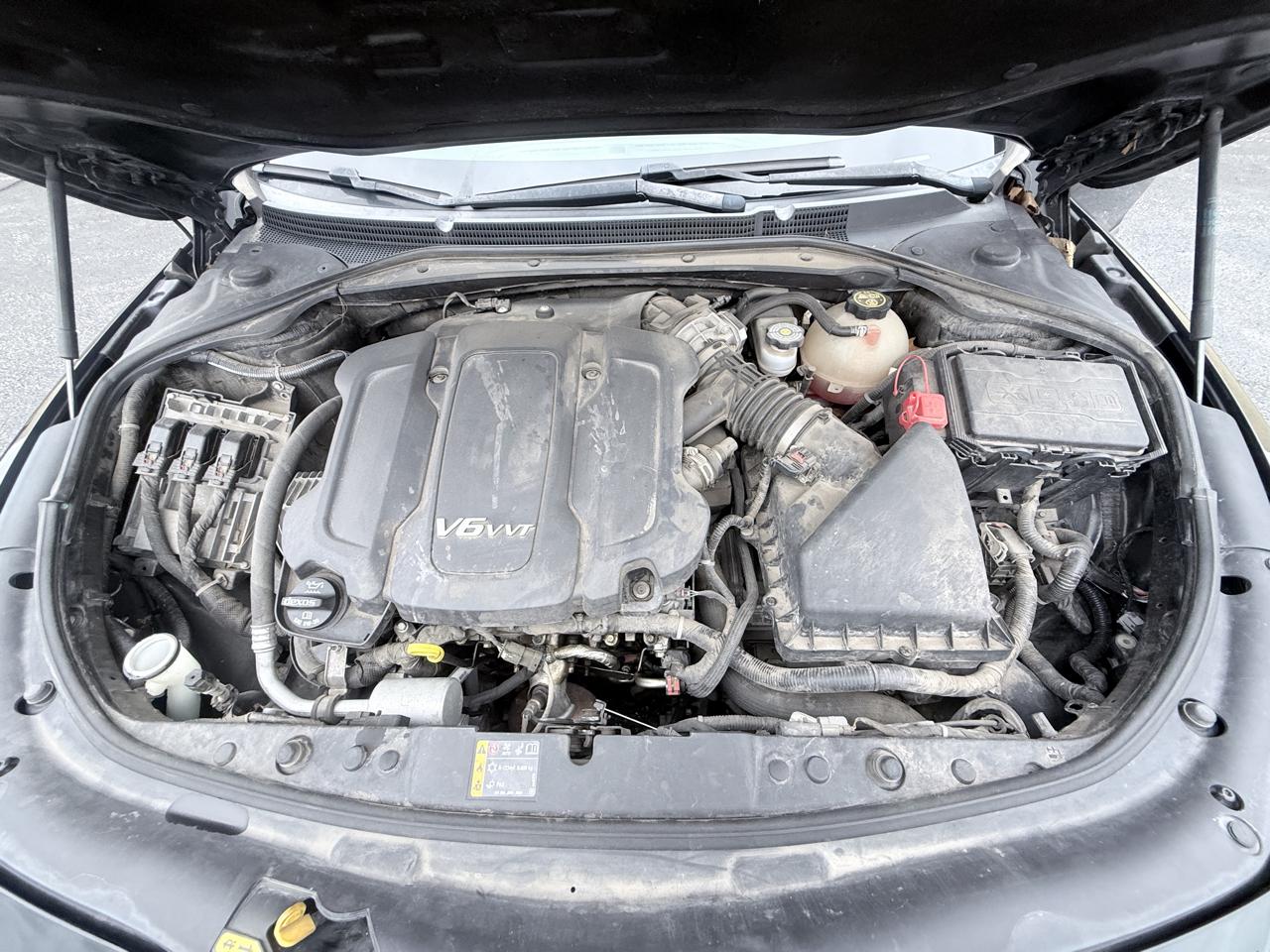 Buick LaCrosse Essence AWD 2019