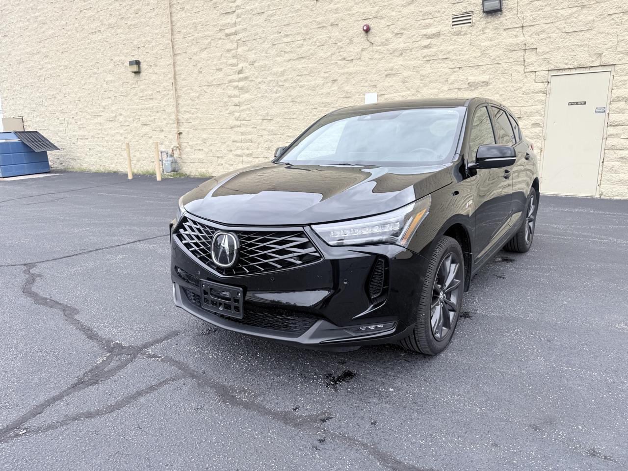 Acura RDX SH-AWD A-Spec 2025