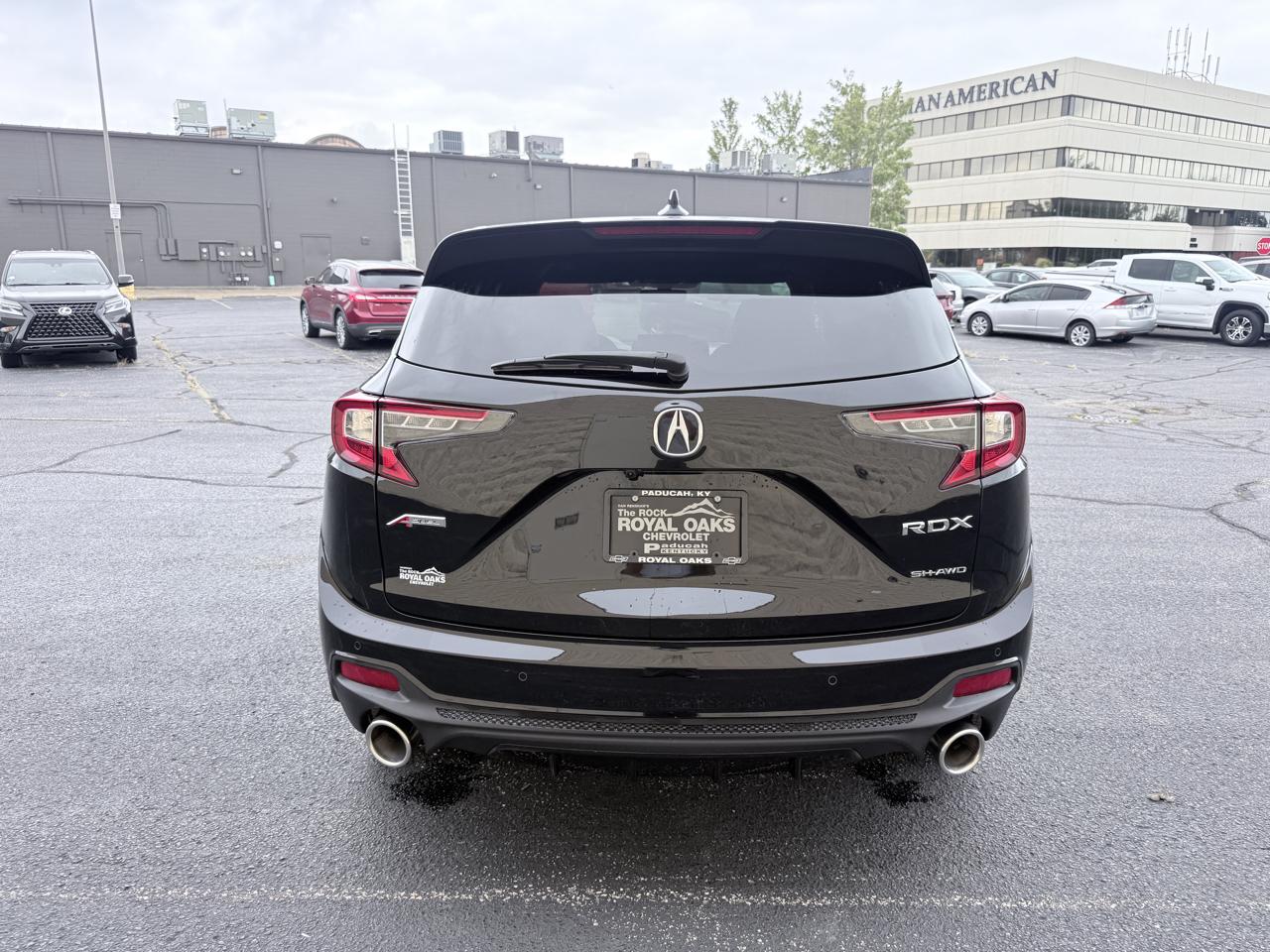 Acura RDX SH-AWD A-Spec 2025