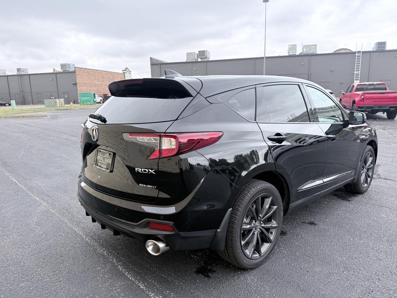 Acura RDX SH-AWD A-Spec 2025