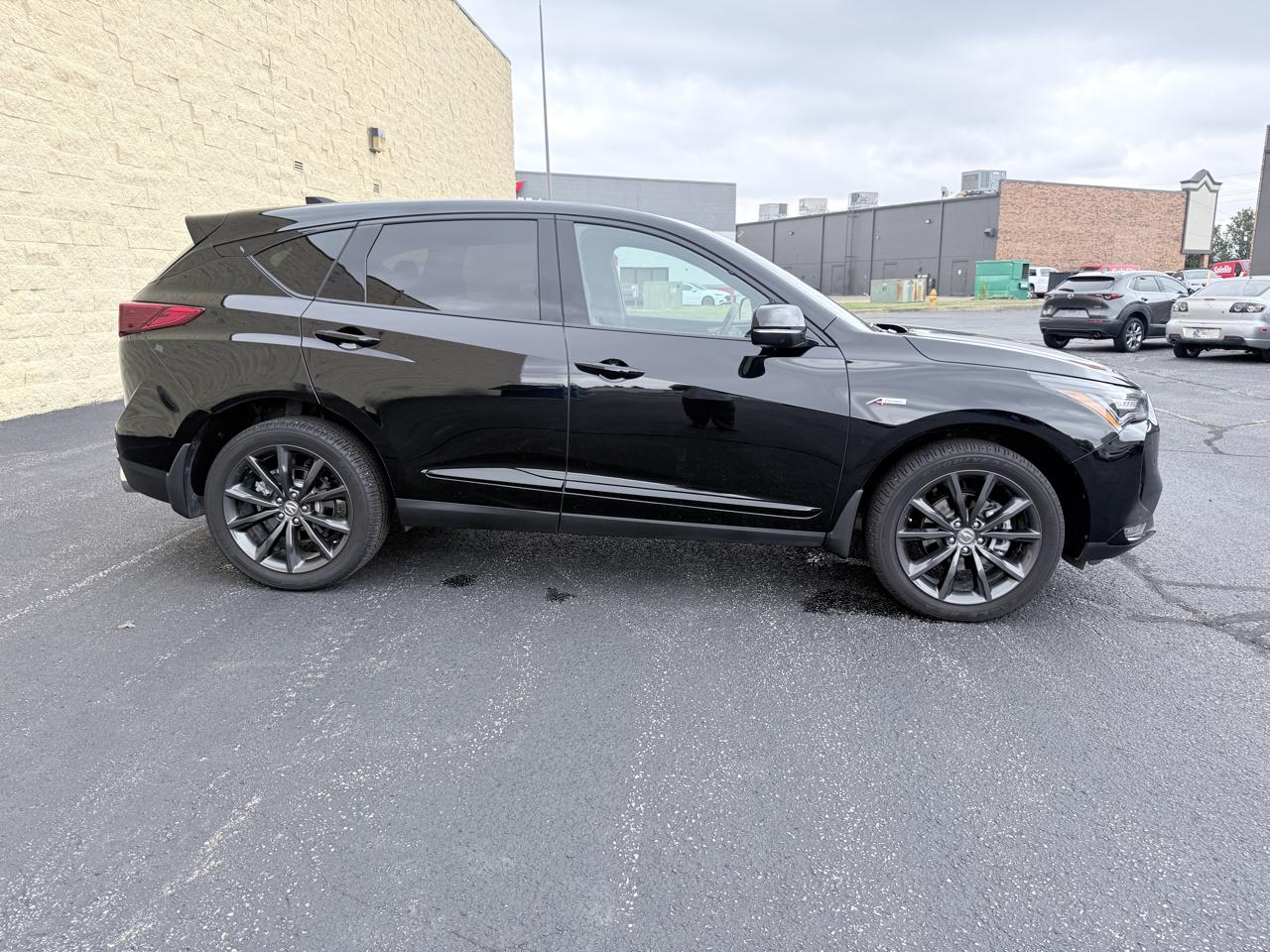 Acura RDX SH-AWD A-Spec 2025