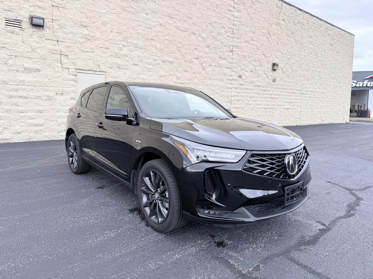 Acura RDX SH-AWD A-Spec 2025