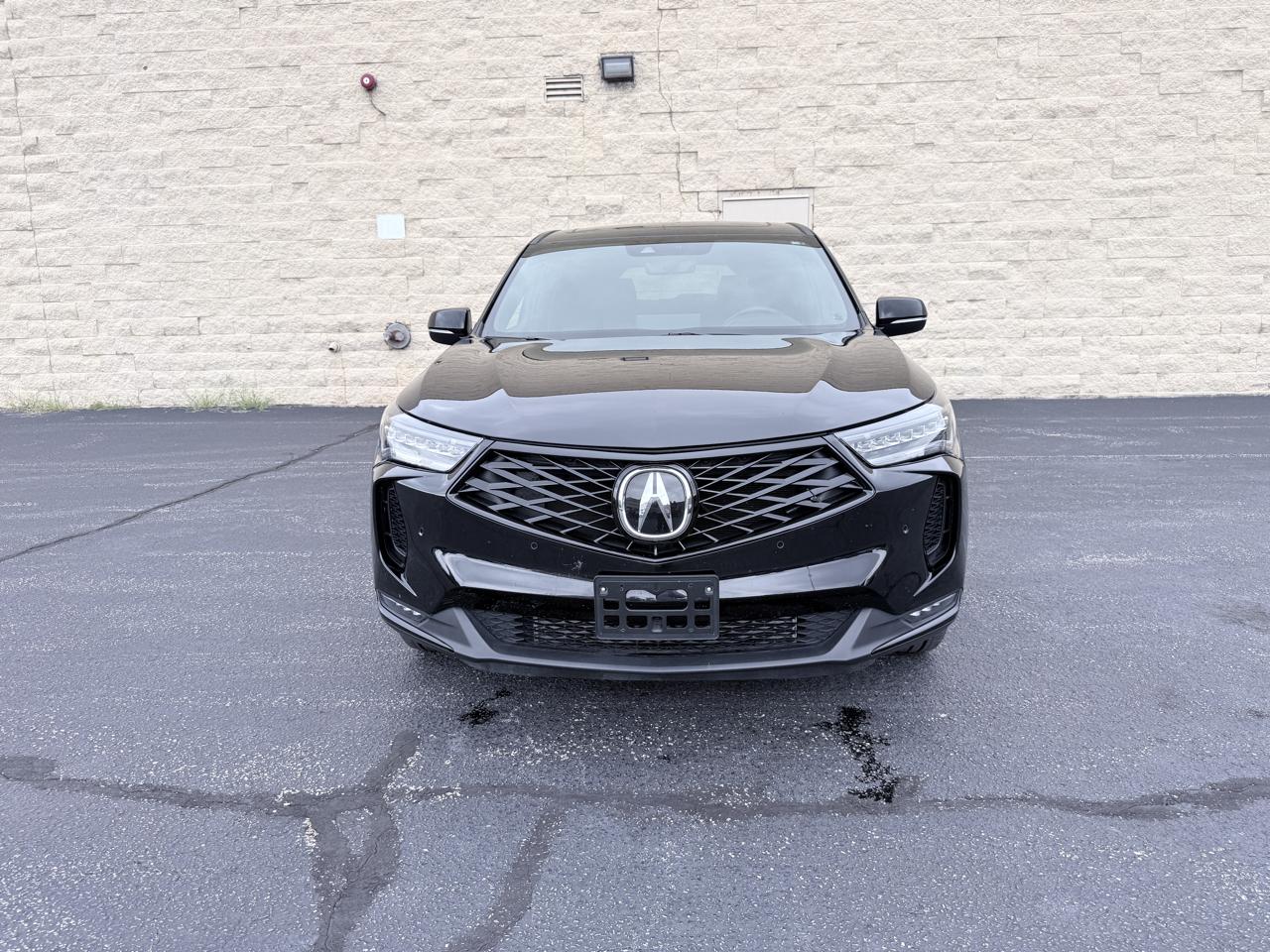Acura RDX SH-AWD A-Spec 2025