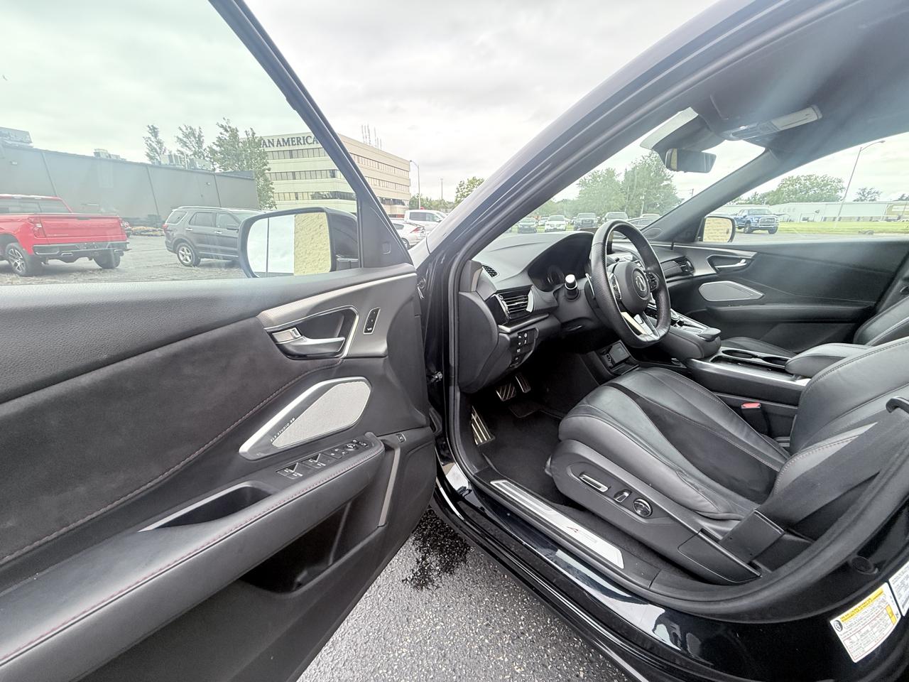 Acura RDX SH-AWD A-Spec 2025