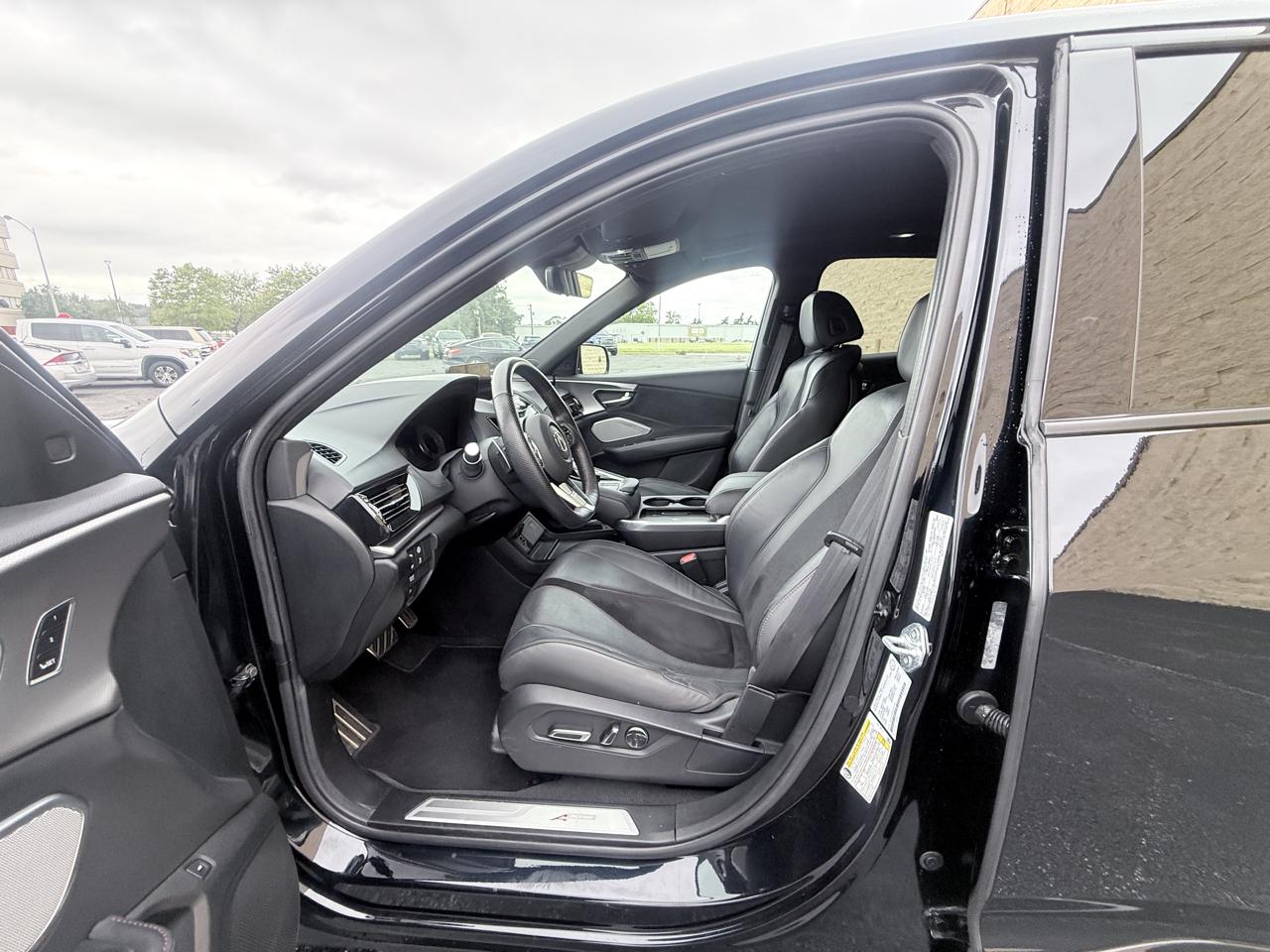 Acura RDX SH-AWD A-Spec 2025