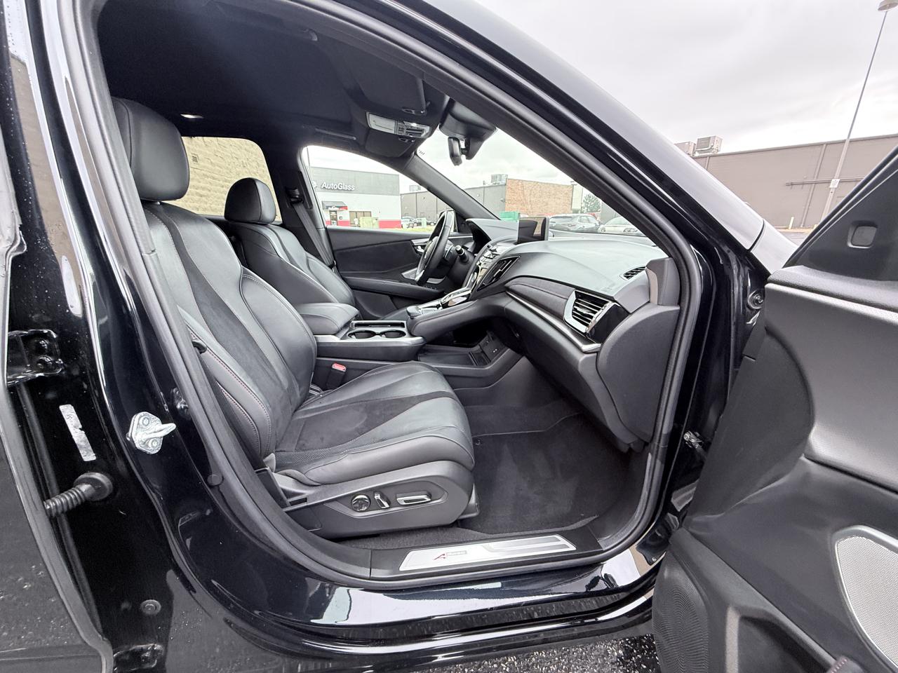 Acura RDX SH-AWD A-Spec 2025