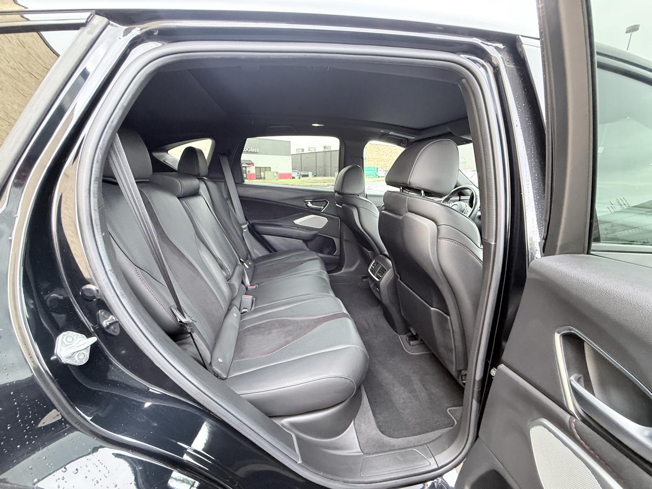 Acura RDX SH-AWD A-Spec 2025