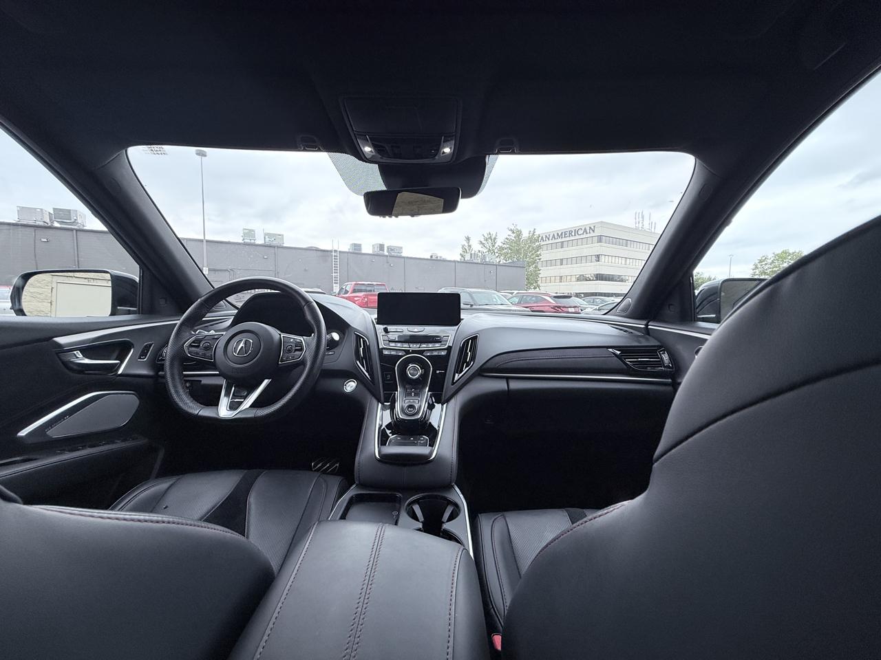 Acura RDX SH-AWD A-Spec 2025