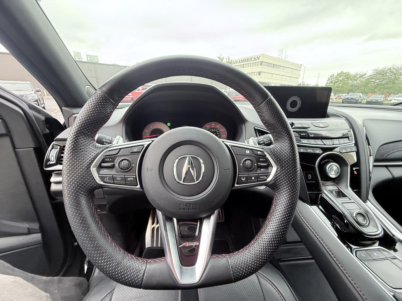 Acura RDX SH-AWD A-Spec 2025