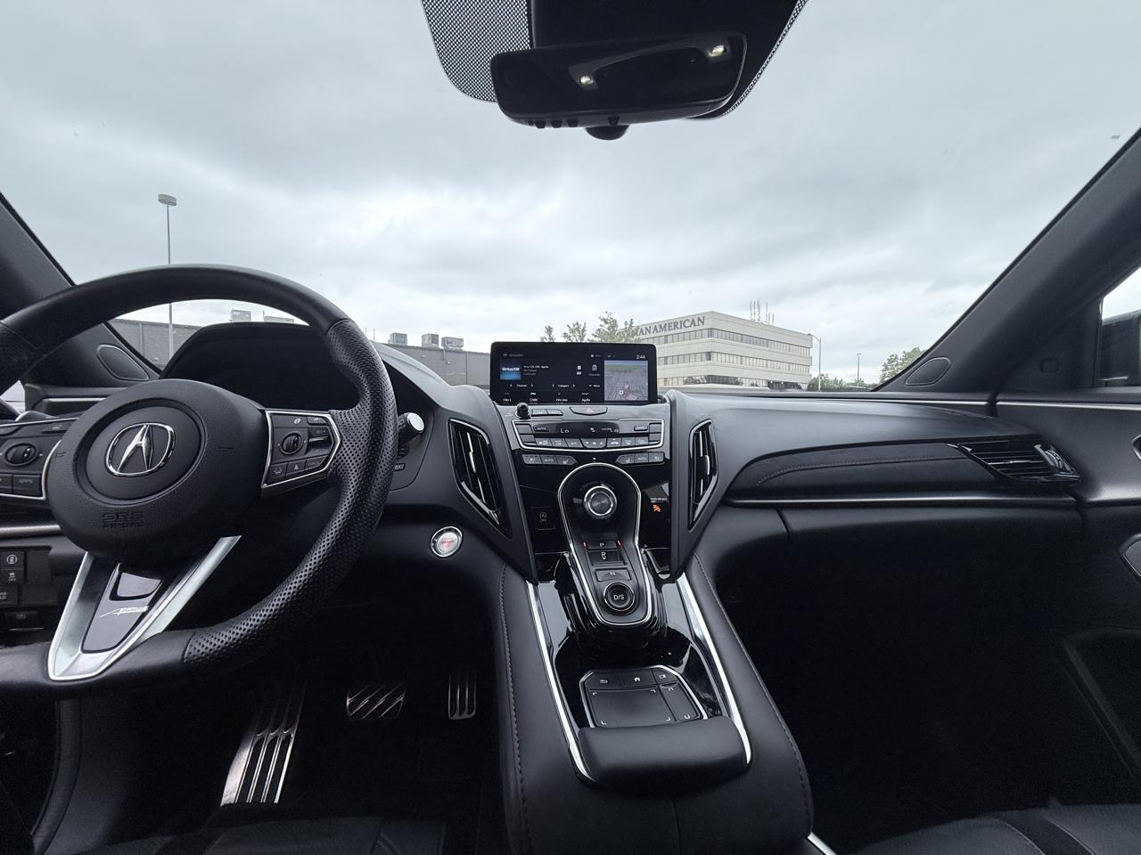 Acura RDX SH-AWD A-Spec 2025