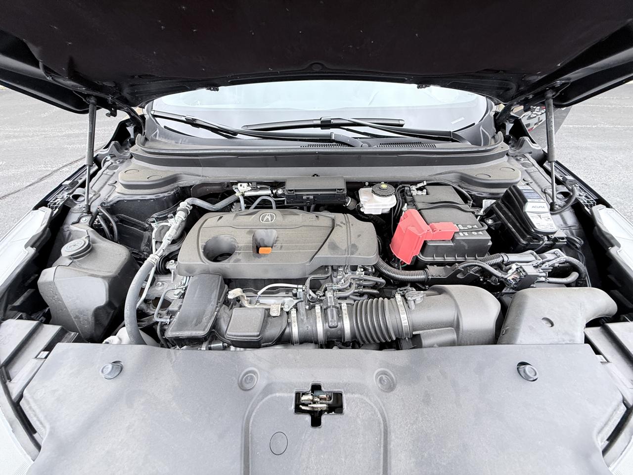 Acura RDX SH-AWD A-Spec 2025