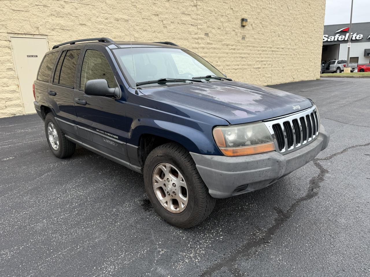 Jeep Grand Cherokee Laredo 4WD 2002