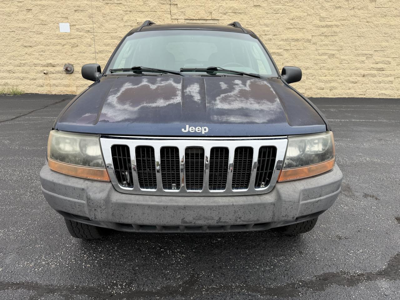 Jeep Grand Cherokee Laredo 4WD 2002