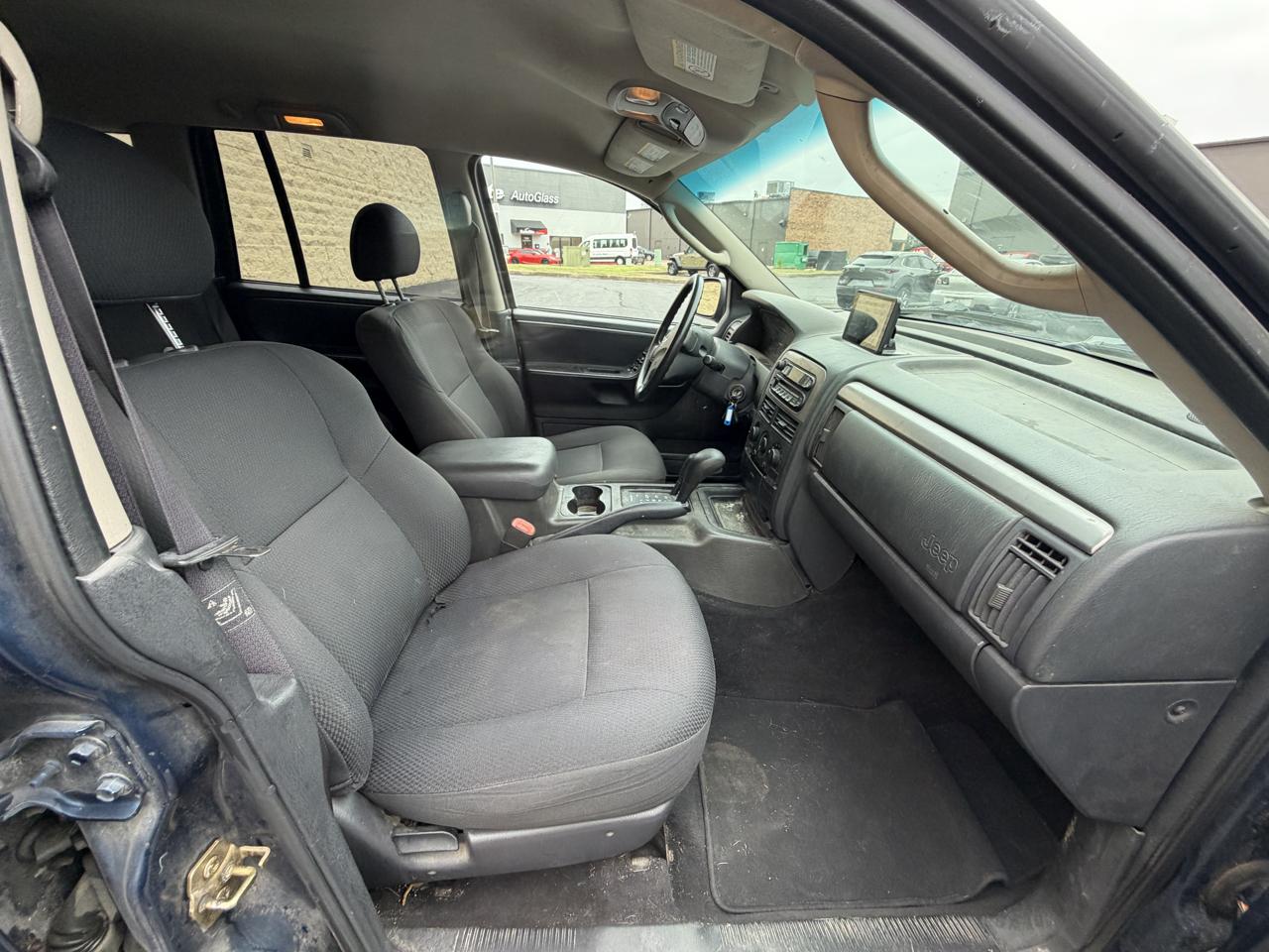 Jeep Grand Cherokee Laredo 4WD 2002
