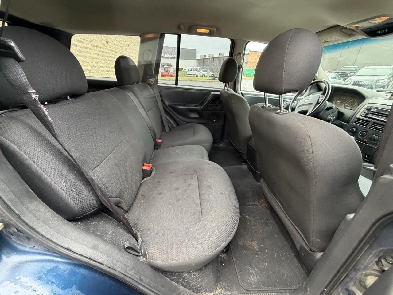 Jeep Grand Cherokee Laredo 4WD 2002