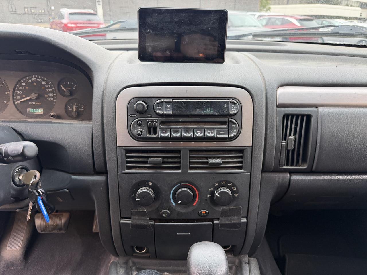 Jeep Grand Cherokee Laredo 4WD 2002
