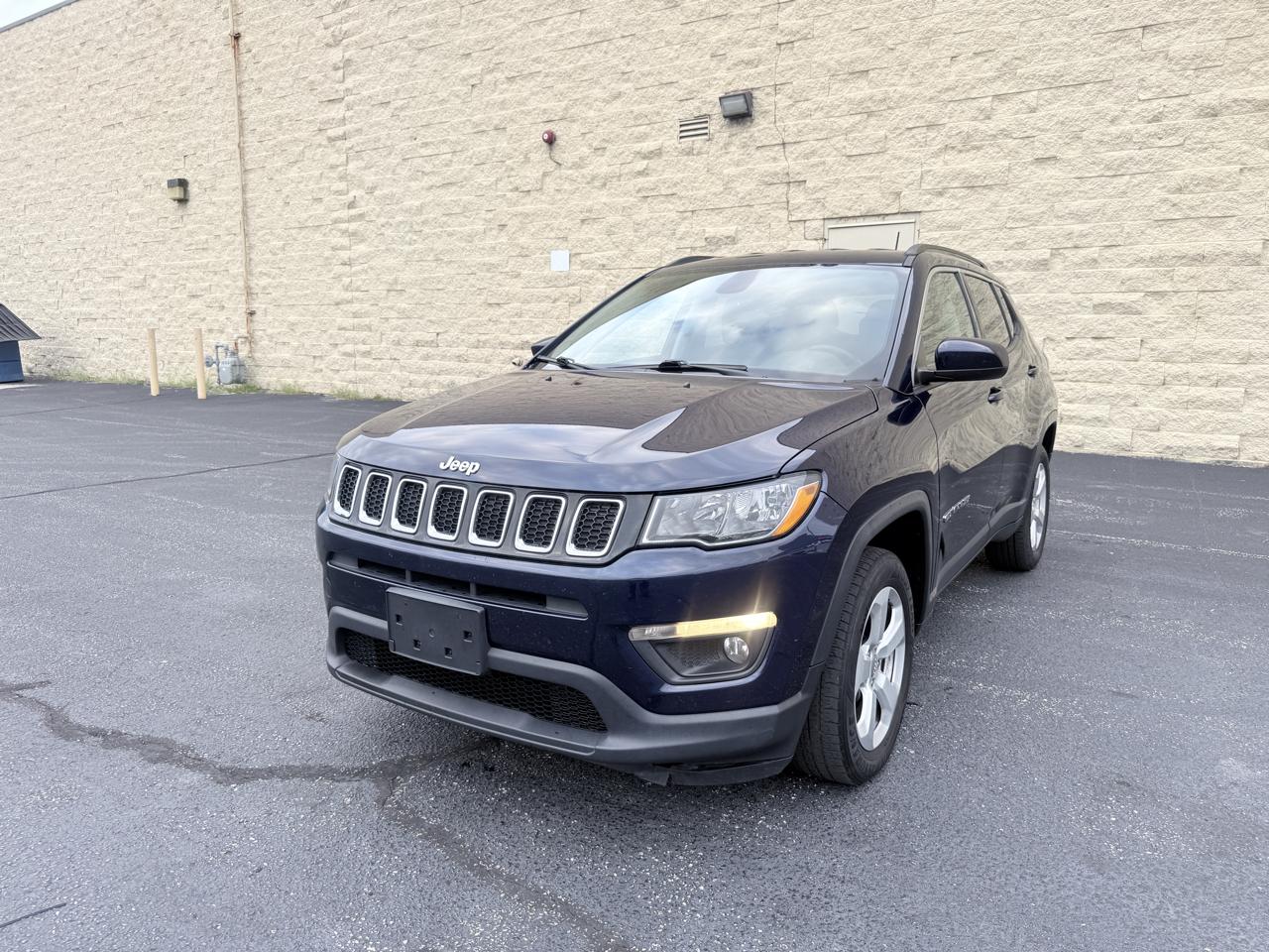 Jeep Compass Sport 4WD 2017