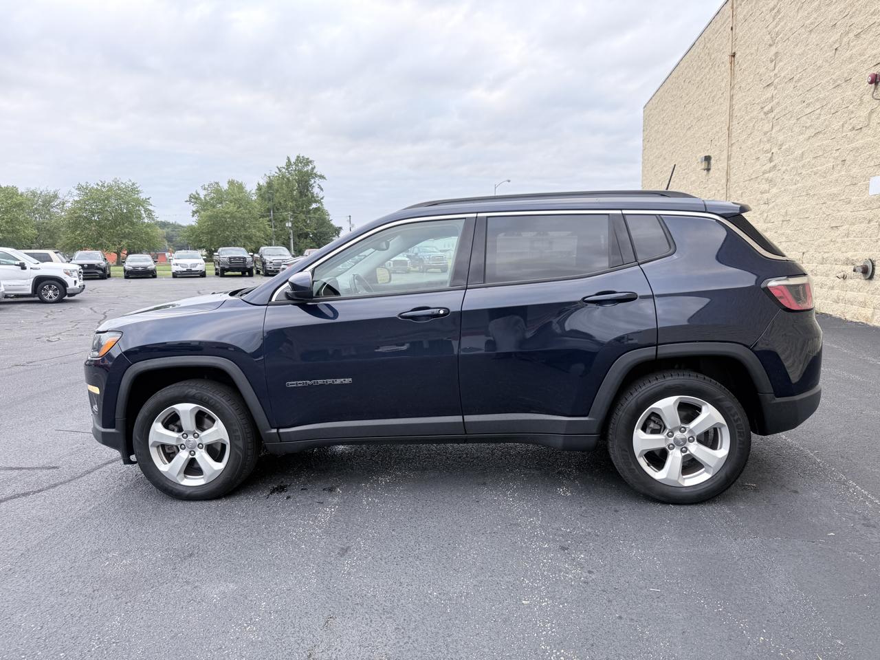 Jeep Compass Sport 4WD 2017
