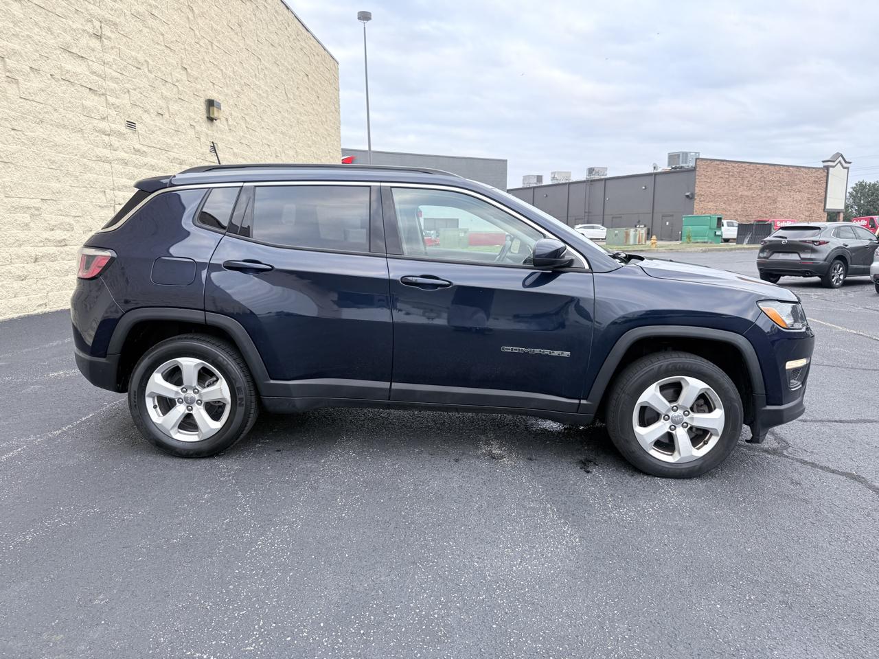 Jeep Compass Sport 4WD 2017