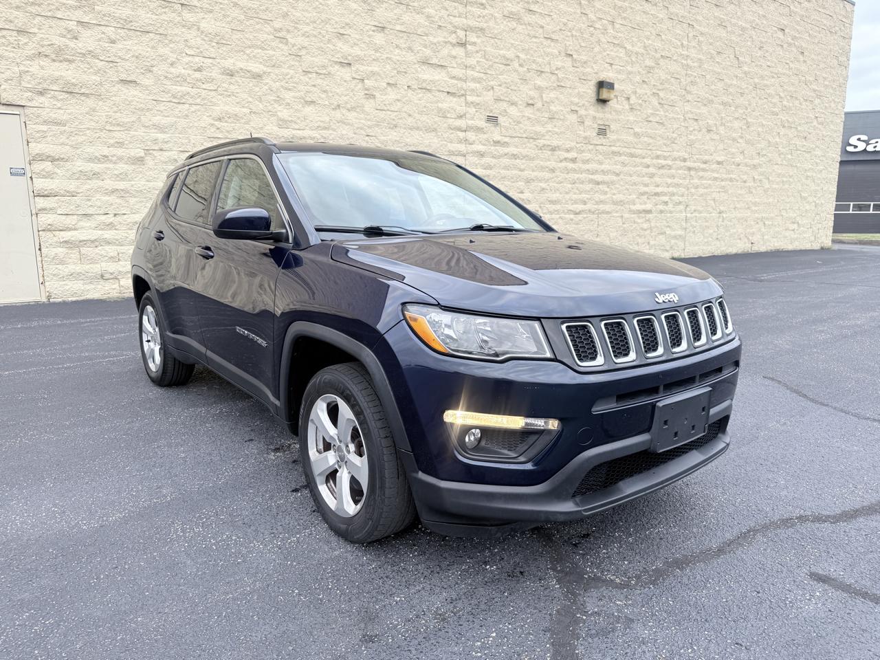 Jeep Compass Sport 4WD 2017